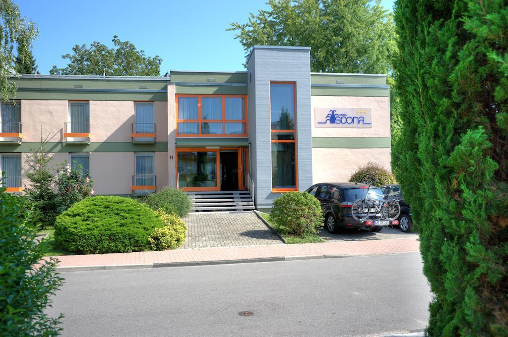 Hotel Ascona Bad Krozingen Buitenkant foto