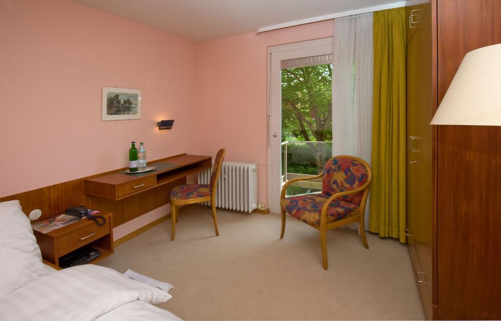 Hotel Ascona Bad Krozingen Kamer foto